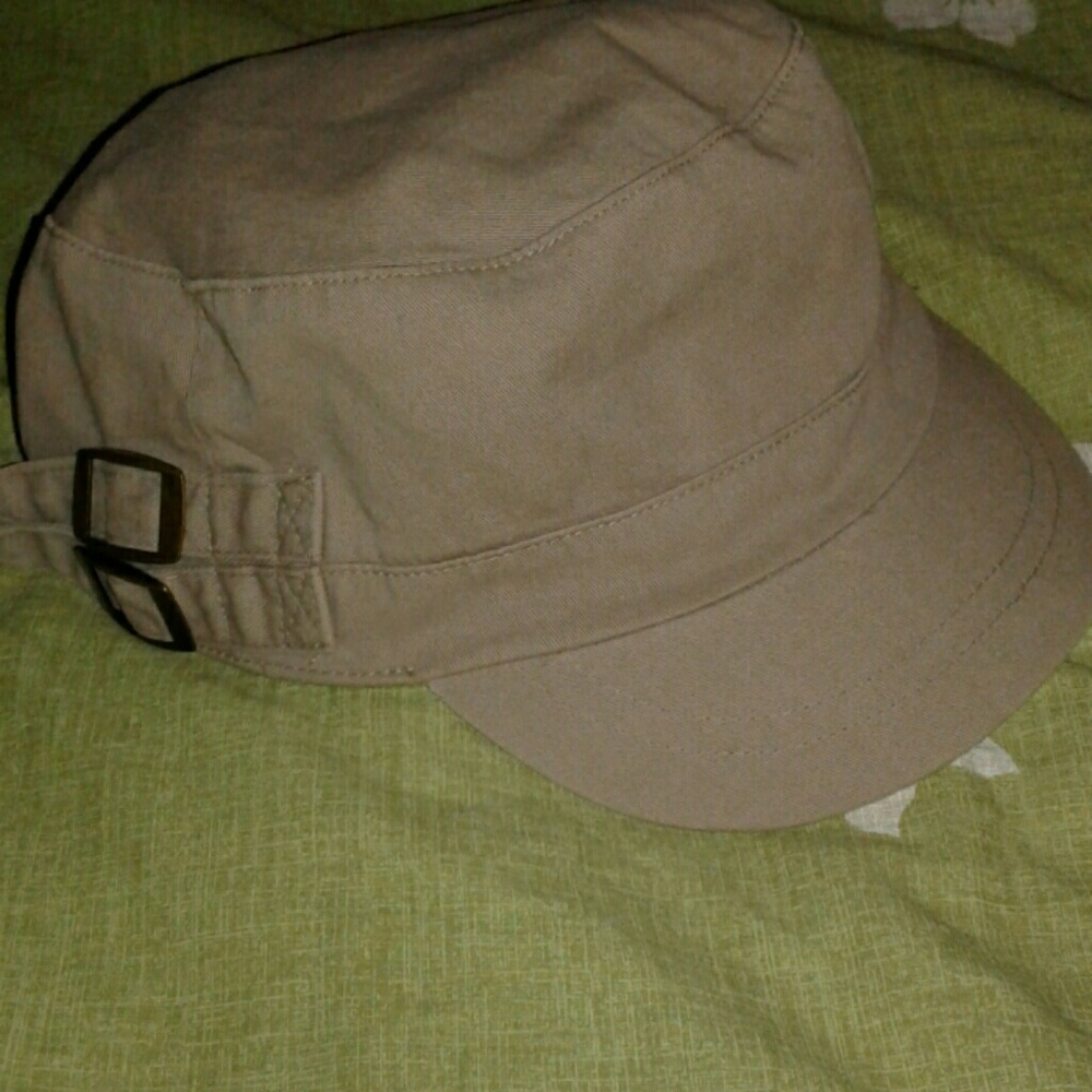 Cute casual hat